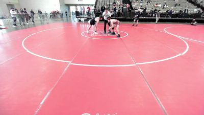 145-H2 lbs Semifinal - Jovanni Torres, Monsignor Farrell vs Kassius Krawczyk, Self