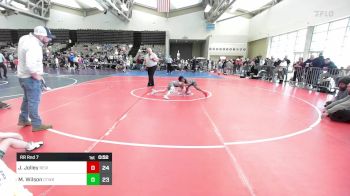 72 lbs Rr Rnd 7 - Jaxon Jolley, Revival Yellow vs Maddox Wilson, CT WhaleK3