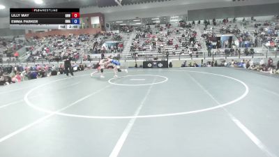 59 kg Champ. Rd Of 64 - Lilly May, Gold Rush Wrestling vs Emma Parker, NWK Wrestling Academy