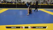 Christian William Garvin vs Christian Nicholas Sarro 2026 Pan IBJJF Jiu-Jitsu No-Gi Championship