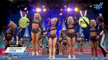 Cheer Extreme - COEX [2025 L6 U18 Coed - NT Day 2] 2025 UCA & UDA All Star National Championship