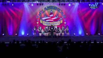 Fierce Cheer Elite - Queens [2024 L2 Junior - D2 - A 2] 2024 The American Showcase DI & DII