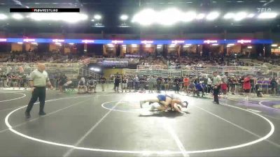 215 1A Cons. Semi - Austin Cole, Crystal River vs Brett Bearden, The Bolles School