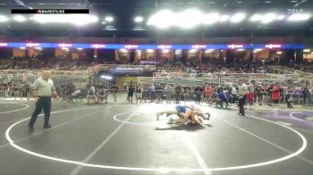 215 1A Cons. Semi - Austin Cole, Crystal River vs Brett Bearden, The Bolles School