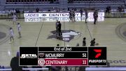 Replay: McMurry vs Centenary (LA) | Feb 9 @ 12 PM