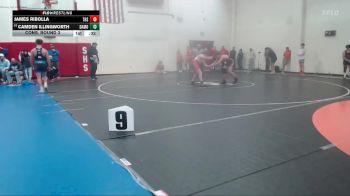 175 lbs Cons. Round 3 - Camden Illingworth, Purdue Poly- Englewood vs James Ribolla, Terre Haute South