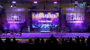 G Force Cheer - Gforce Gravity [2024 L1 Junior Day 1] 2024 ACDA Reach the Beach Cheer Grand Nationals