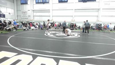 146 lbs Round Of 32 - Traevaun Hopkins, IN vs Erich Zwicker, OH