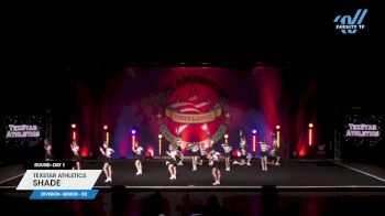 TexStar Athletics - Shade [2024 L3 Senior - D2 Day 1] 2024 The American Legacy Fort Worth Nationals