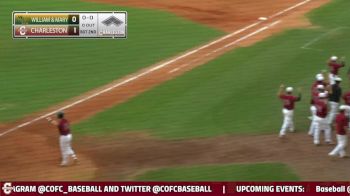 Replay: William & Mary vs Charleston | Apr 16 @ 3 PM