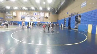 115lbs Cons. Round 7 - Jennifer Tian, Cheney (Girls) vs Stavette Norris, Granger (Girls)