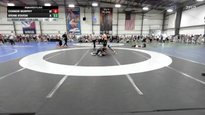 138 lbs Round Of 128 - Julian Solis, CA vs Kyrin Matthews, GA