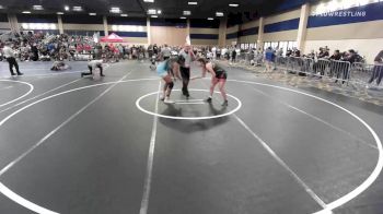 165 lbs Consi Of 8 #2 - Citlali Contreras, Cvbjj vs Abena Adu, Qhwc