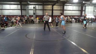 105 lbs Round Of 16 - Michael Mahon, Old Bridge vs Gavin Young, Old Bridge