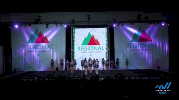 Palmetto Spirit Cheer & Tumble - Lady Boom [2022 L3 Junior - D2 Day 1] 2022 The Southeast Regional Summit DI/DII