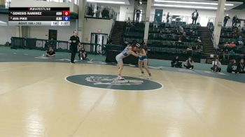 103 lbs Cons. Semi - Ava Pike, Alma vs Genesis Ramirez, Aurora