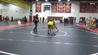 170 lbs Round 2 - Hanna Morales, Livewire vs Helene-Lee Acuna, Legacy WC
