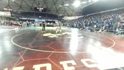 70 lbs Cons. Round 3 - Peerless Portrey, Big Cat Wrestling Club vs Zachary Meyers, Ascend Wrestling Academy