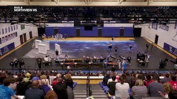 Northview HS "Brazil IN" at 2026 WGI Percussion Indianapolis Regional+