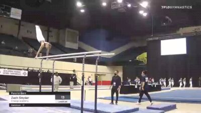 Zach Snyder - Parallel Bars, Emerge Academy - 2021 USA Gymnastics Development Program National Championships