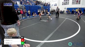 Replay: Mat 2 - 2023 Ironman Classic | Dec 9 @ 9 AM