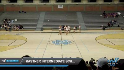 Kastner Intermediate School - Kastner Intermediate School [2022 Junior High - Song/Pom Day 1] 2022 USA Central California Regional