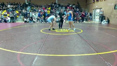 Replay: Mat 1 - 2026 2026 Diego Gadea Salpointe Invitational | Jan 23 @ 12 PM