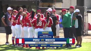 Full Replay - WBSC Olympic Qualifier (Americas) - Aug 25, 2019 at 2:48 PM CDT