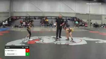 80 lbs Final - Aiden Herndon, East Coast Bandits vs Logan Alexander, Usa Gold