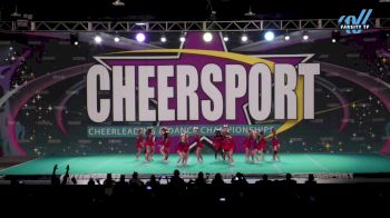 Georgia Heat - Wildfire [2024 L2 Junior - D2 - Small - B Day 2] 2024 CHEERSPORT National All Star Cheerleading Championship