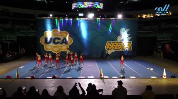 St John The Baptist High School - Small Varsity [2023 Small Varsity Division II Day 1] 2023 UCA Northeast Regional