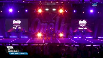 ICE - Magnitude [2025 L1 Youth - Small - A Day 2] 2025 One Up Grand Nationals