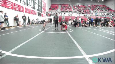 106 lbs Rr Rnd 1 - Alexander Huerta, F-5 Grappling vs Max Miner, Prodigy NDT