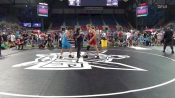 182 lbs Rnd Of 16 - Wyatt Ingham, Wisconsin vs Cole Han-Lindemyer, Minnesota