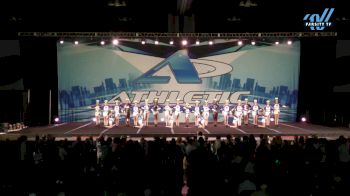 Showtime Elite Atlanta - TLC [2025 L2 Junior - Medium Day 2] 2025 Athletic Championships Atlanta Nationals