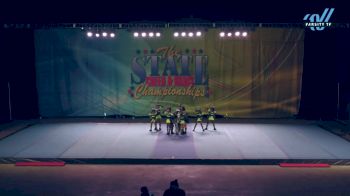 Windsor Knights Elite - WKE Little Mermaids [2024 L1 Performance Rec - 8Y (NON) Day 2] 2024 The STATE Daytona Beach Nationals