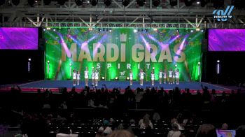 EVO Training Center - Mini Majors [2024 L1 Mini - D2 2] 2024 Mardi Gras Grand Nationals