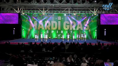 EVO Training Center - Mini Majors [2024 L1 Mini - D2 2] 2024 Mardi Gras Grand Nationals