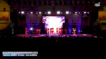 South Jersey Storm - Ice Queens [2026 L6 U18 NT Day 2] 2026 ACDA Reach the Beach Grand Nationals DI/Worlds