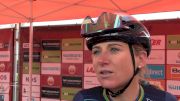 Annemiek van Vleuten: 'I Gave Everything I Had In My Legs'