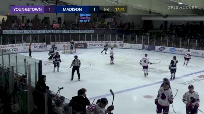 Replay: Home - 2023 Youngstown vs Madison | Mar 25 @ 7 PM