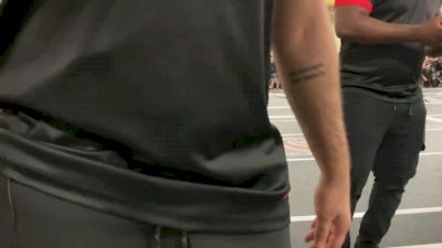 Tyler Hensley vs Michael Cardona Zapata 2025 ADCC Charlotte Open