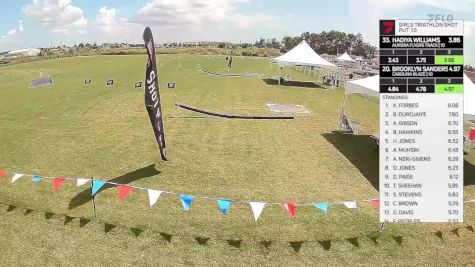 Replay: Turbo Javelin - 2025 AAU Junior Olympic Games | Jul 27 @ 2 PM