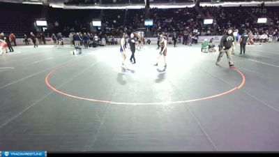 125 lbs Cons. Semi - Tess Longoria, Sumner (Girls) vs Reagan Fallon Small, Camas (Girls)