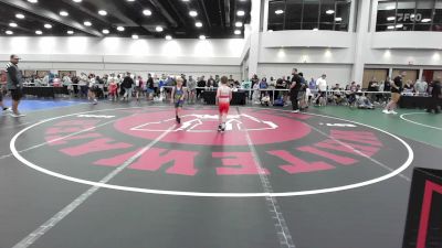 62 lbs 1/4 Final - Colten Williamson, Alabama vs Reid Aultman, Georgia