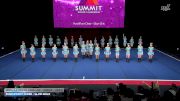 PunchFront Cheer - Glow Girls [2026 L4.2 Senior Coed - D2 - Medium Semis] 2026 The D2 Summit