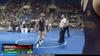 Replay: Mat 8 - 2022 ND Class A&B State Duals ARCHIVE ONLY | Feb 19 @ 10 AM