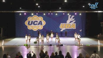 Windermere High School - Small Varsity Division I [2023 Small Varsity Division I Day 1] 2023 UCA Florida Regional