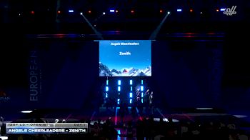 Angels Cheerleaders - Zenith [2026 IASF L3 - Open NT Day 1] 2026 The European Summit