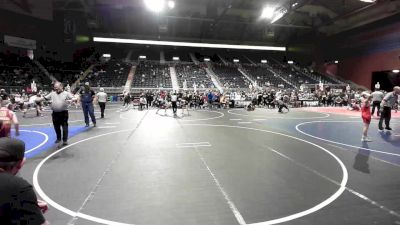 102 lbs Consolation - Brayden Rodgers, Eastside United vs Isaac Reynolds, Windy City WC